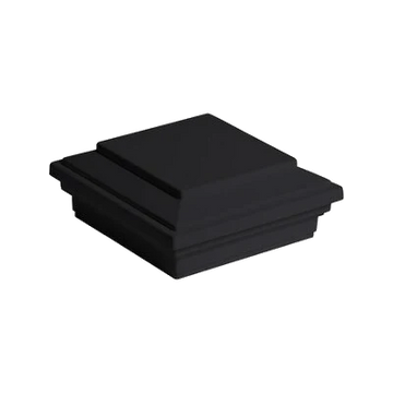 TREX Transcend Railing Flat Post Cap