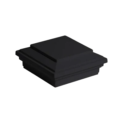 TREX Transcend Railing Flat Post Cap
