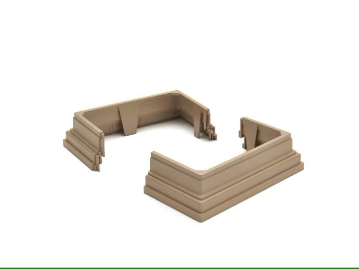 TREX Transcend Railing Post Skirt