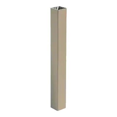 TREX Transcend Railing Post Sleeves Coloured