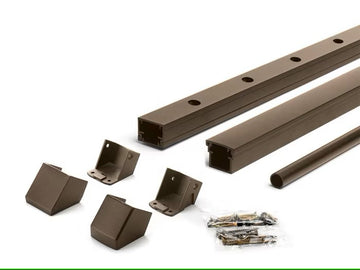 Trex Signature Rail Round Baluster Kit - Stair