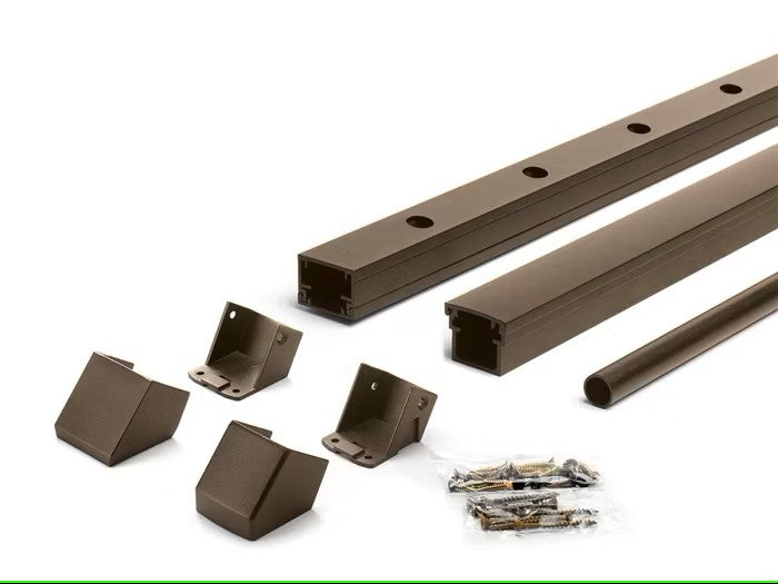 Trex Signature Rail Round Baluster Kit - Stair