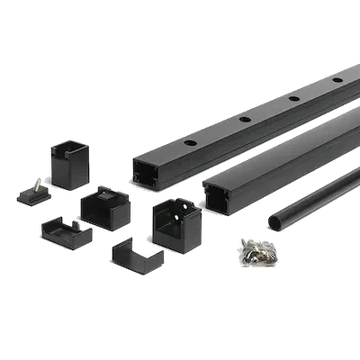 Trex Signature Rail Round Baluster Kit - Horizontal