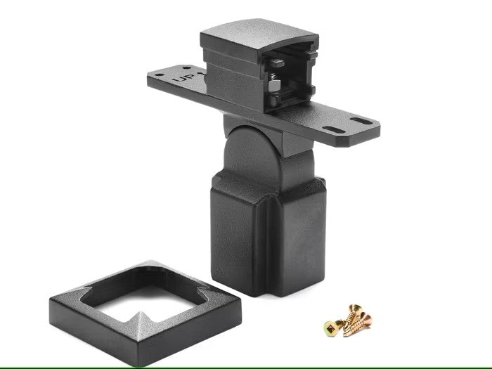 Trex Signature® Swivel Crossover Bracket Kit in Stair in 2.5"