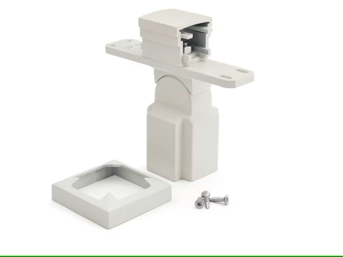 Trex Signature® Swivel Crossover Bracket Kit in Stair in 2.5"