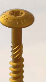 U2 Fastener 3/8 Lag screw