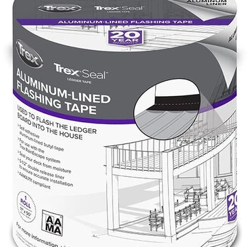 Trex Seal Ledger Tape 11" x 50'