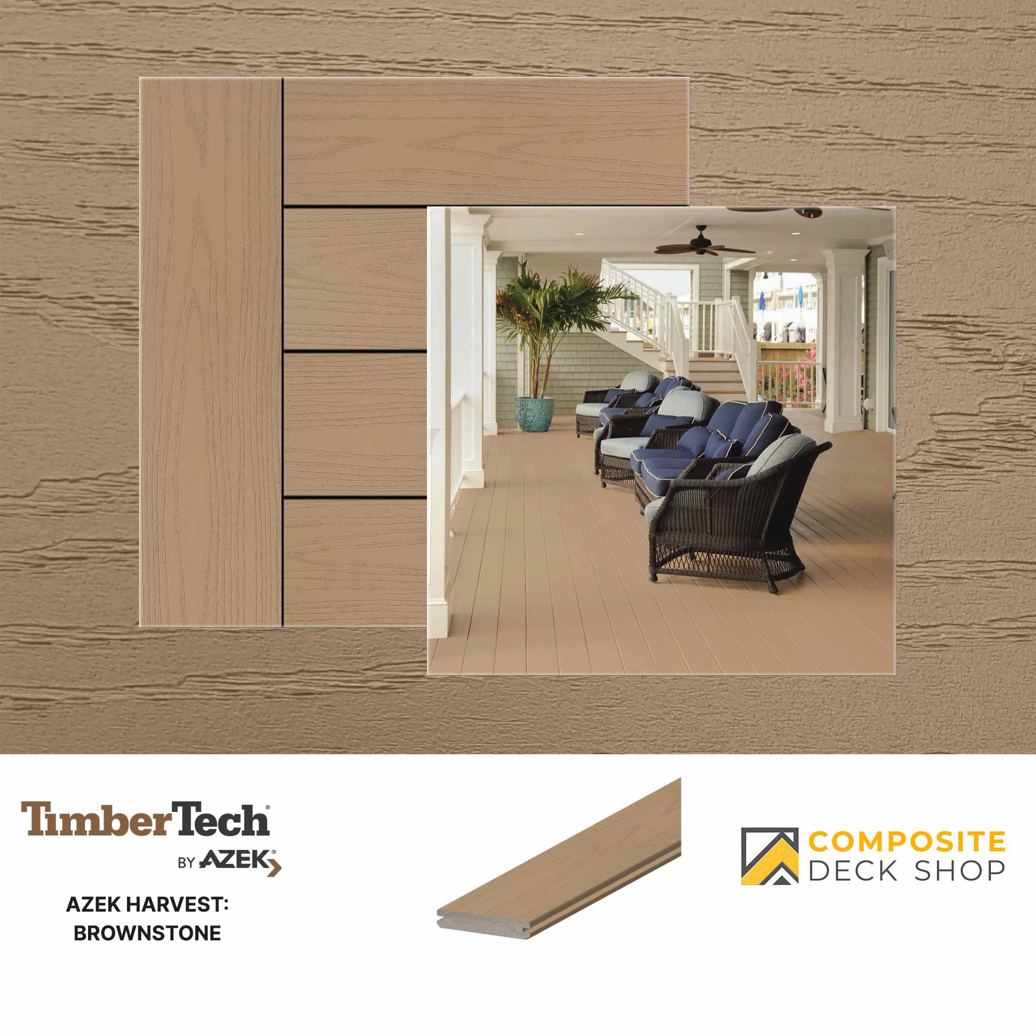 All Decking – Composite Deck Shop - Pick up in Vaughan • Barrie