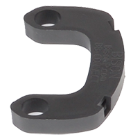 Bison Fixed Height Brace Connector | BB-CONNECT