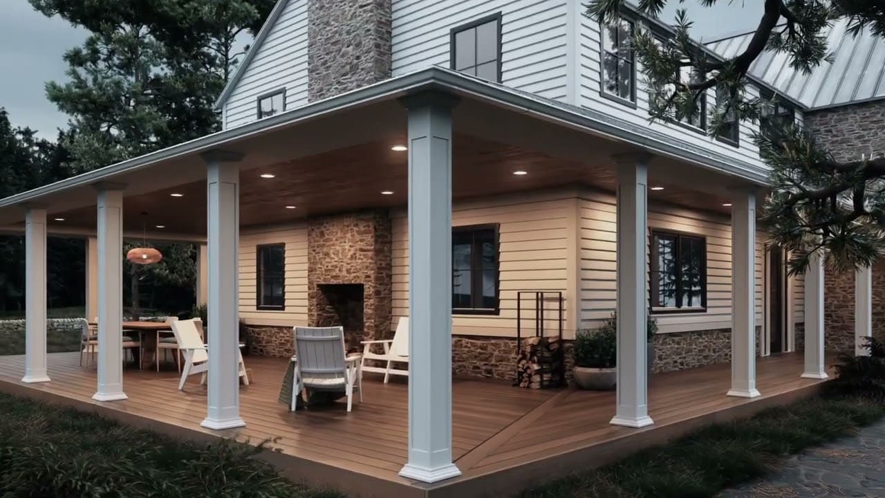 Fiberon Concordia PE Decking: Timeless Style, Unmatched Versatility.
- Fiberon Youtube