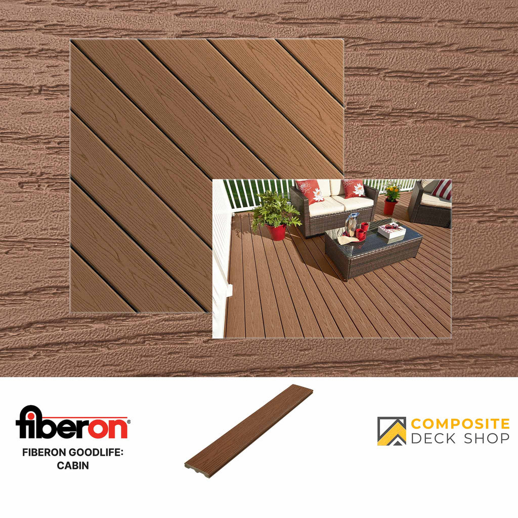 Fiberon Decking in Canada – Composite Deck Shop - Pick up in Vaughan ...