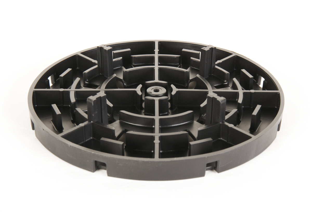 Bison Fixed Height Stackable Pedestal | HD50-18 or HD50-316