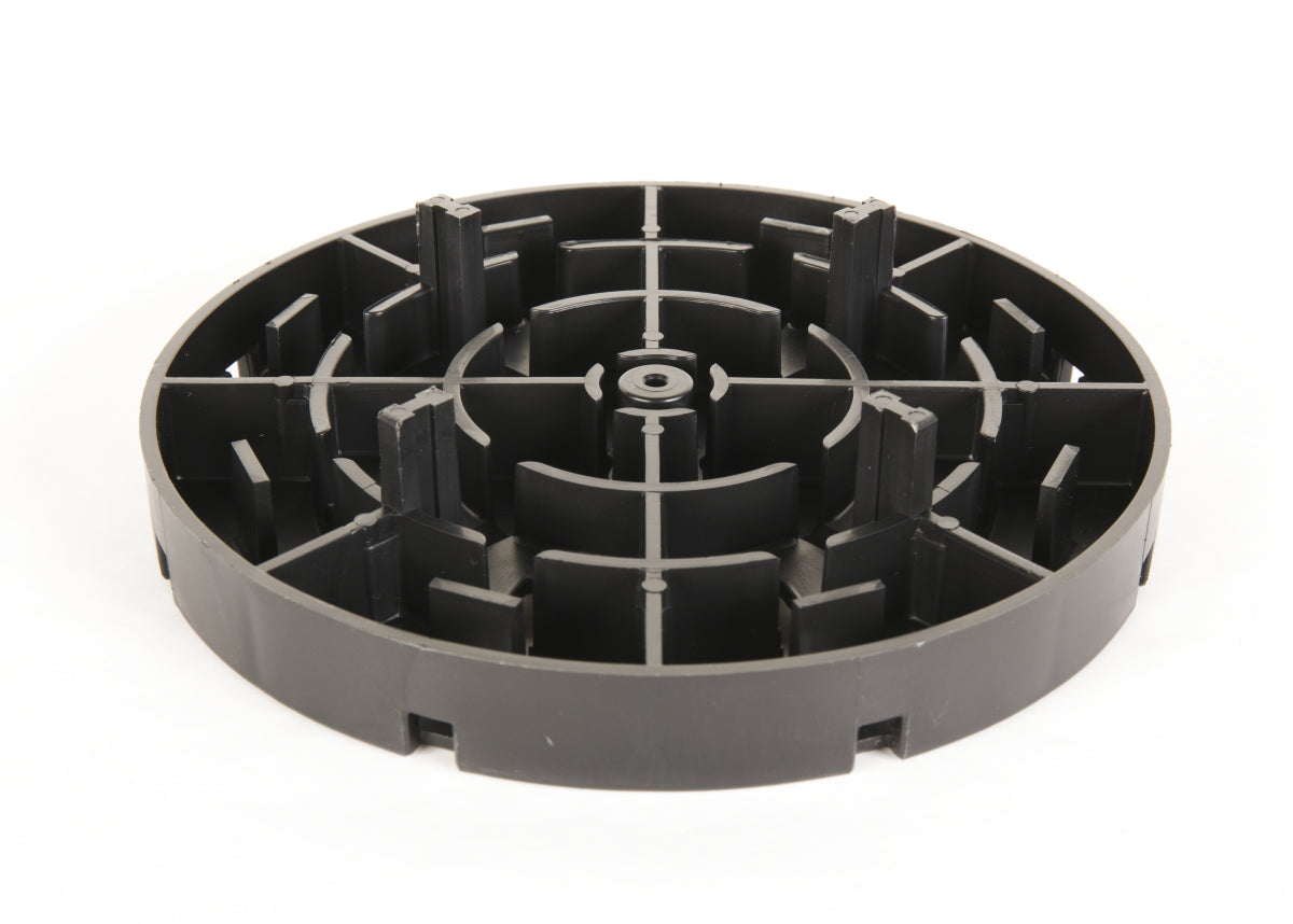 Bison Fixed Height Stackable Pedestal | HD75-18 or HD75-316