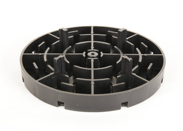 Bison Low Height Adjustable Pedestal | LO-18 or LO-316