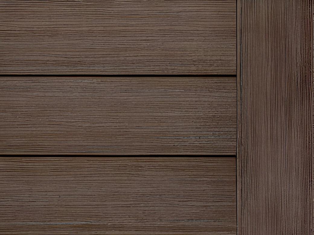 Prime+ Dark Cocoa Decking