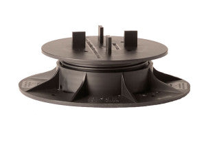 Bison ScrewJack Adjustable Pedestal | B1