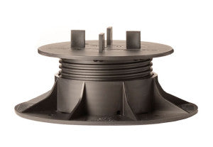 Bison ScrewJack Adjustable Pedestal | B2