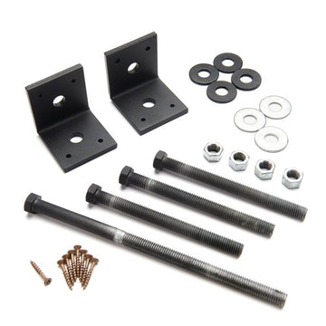Trex Signature® Fascia Mounting Bracket Corner Kit