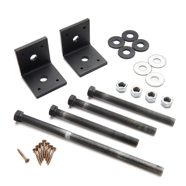 Trex Signature® Fascia Mounting Bracket Corner Kit
