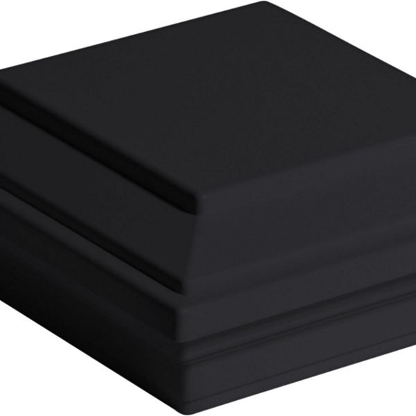 Trex® Flat Top Post Cap Composite Post Sleeve