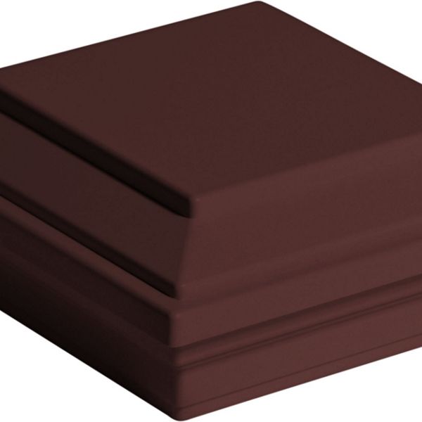 Trex® Flat Top Post Cap Composite Post Sleeve