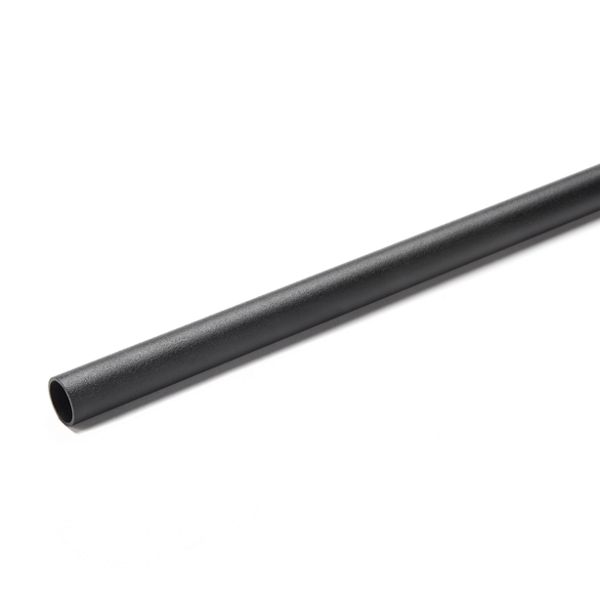 Trex Signature® Round Baluster in Railing Charcoal Black