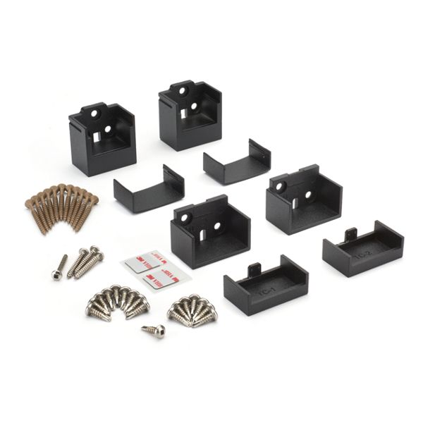 Trex Signature® Mounting Hardware for Horizontal Railings