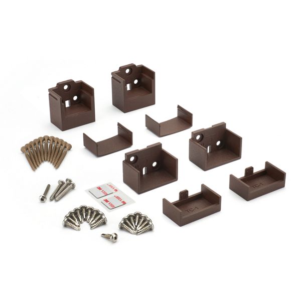 Trex Signature® Mounting Hardware for Horizontal Railings