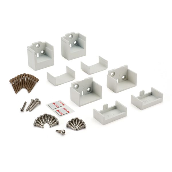 Trex Signature® Mounting Hardware for Horizontal Railings