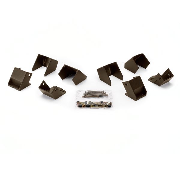 Trex Signature® Mounting Hardware for Stair Railings