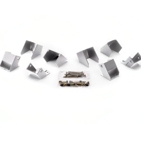 Trex Signature® Mounting Hardware for Stair Railings