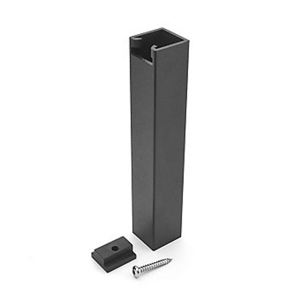 Trex Signature® Extended Aluminum Footblocks in 8"