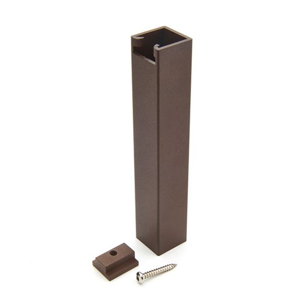 Trex Signature® Extended Aluminum Footblocks in 8"