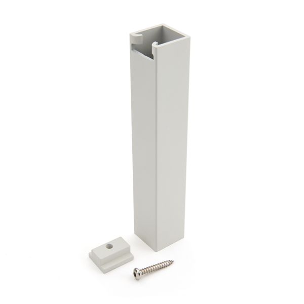 Trex Signature® Extended Aluminum Footblocks in 8"