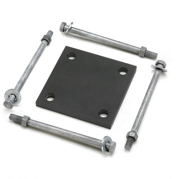 Trex® Aluminum Mounting Plate & Hardware