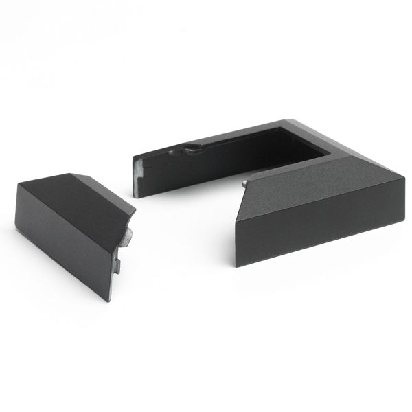 Trex Signature® Aluminum Rail 2.5" Post Skirt