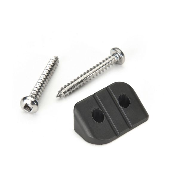 Trex Signature® Rod Rail Wedge Adapters for Stair Railing - 8 Pack
