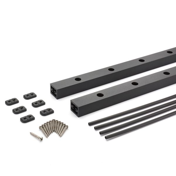 Trex Signature® Rod Rail Vertical Kit for Horizontal Railings