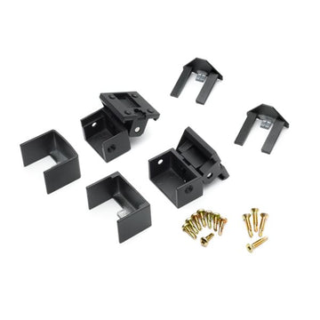 Trex Signature® Swivel Bracket in Stair Railing