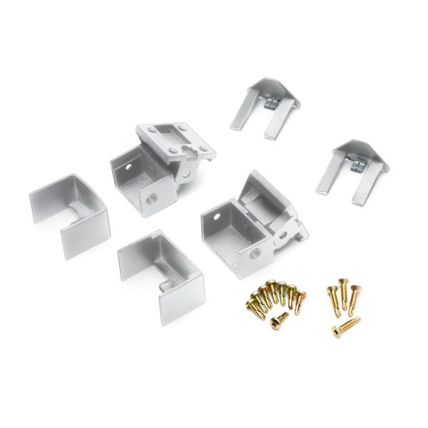 Trex Signature® Swivel Bracket in Stair Railing