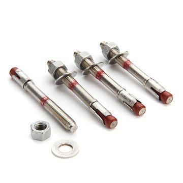 Trex® Concrete Post Mount Kit