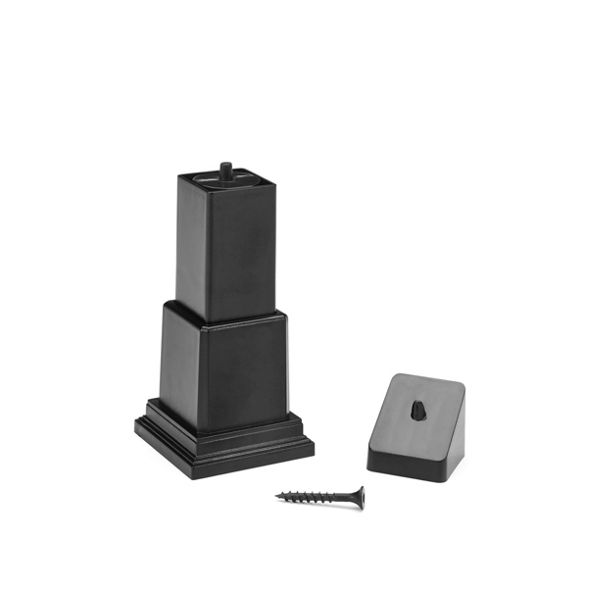 Trex® Adjustable Foot Block for Composite Railing