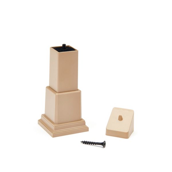 Trex® Adjustable Foot Block for Composite Railing