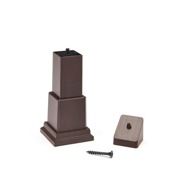 Trex® Adjustable Foot Block for Composite Railing