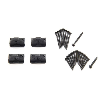 Trex Transcend® RSB Bracket Pack in Horizontal Rails