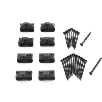 Trex Transcend® RSB Bracket Pack in Stair Rails