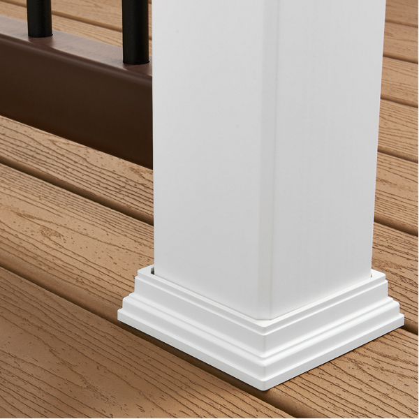 Trex® Composite Post Sleeve Skirt