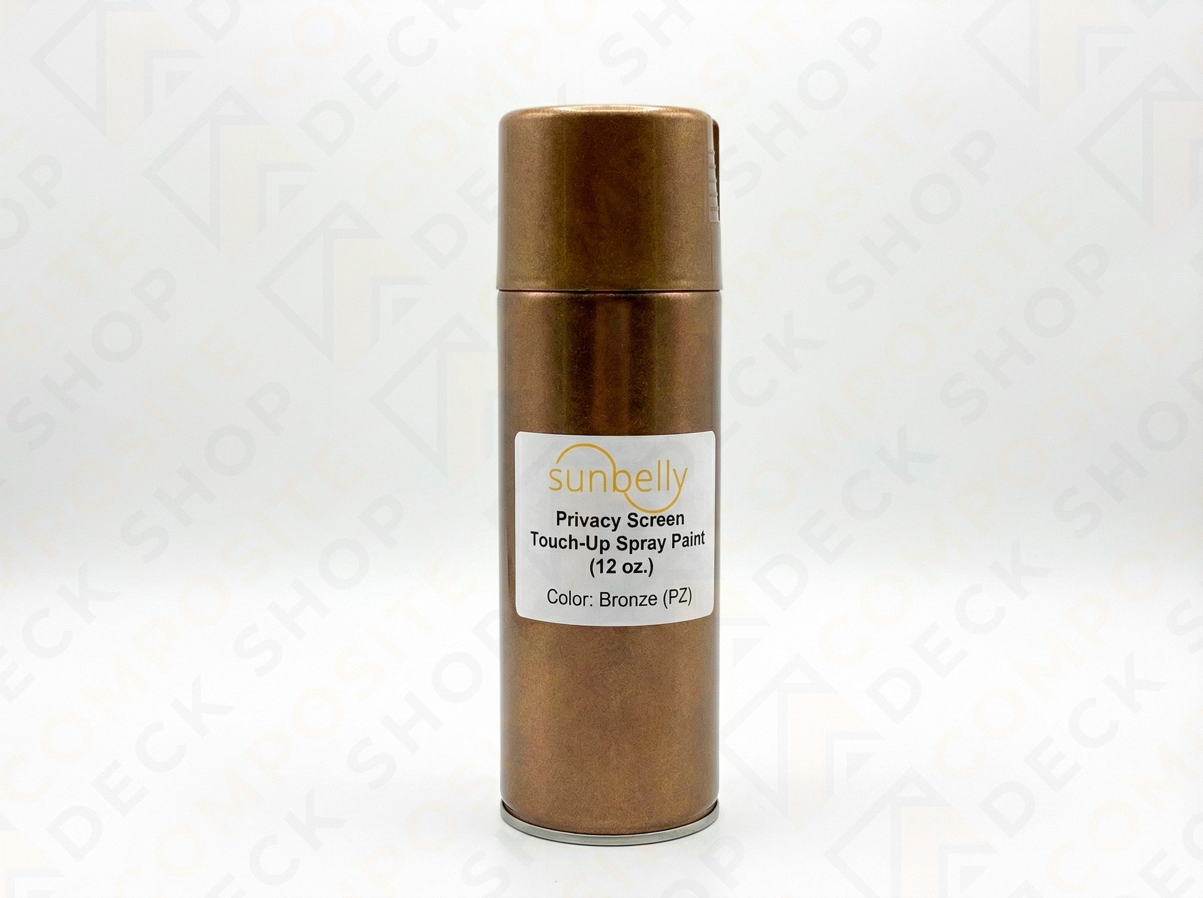 Sunbelly Privacy Screen - Touch-Up Spray paint can (12oz.)