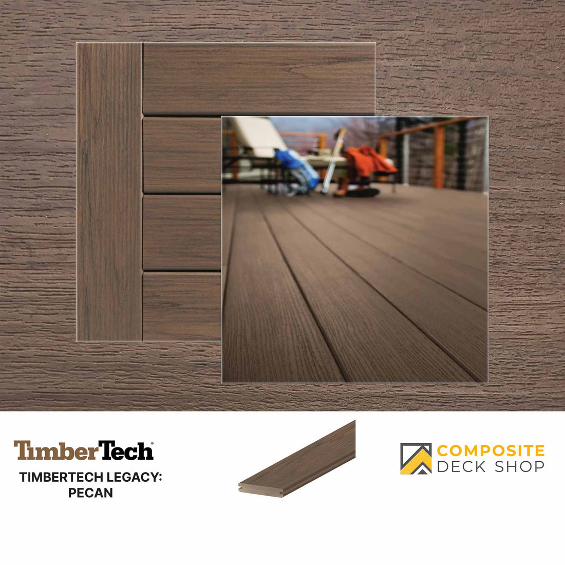 TimberTech Decking – Composite Deck Shop - Pick up in Vaughan • Barrie ...
