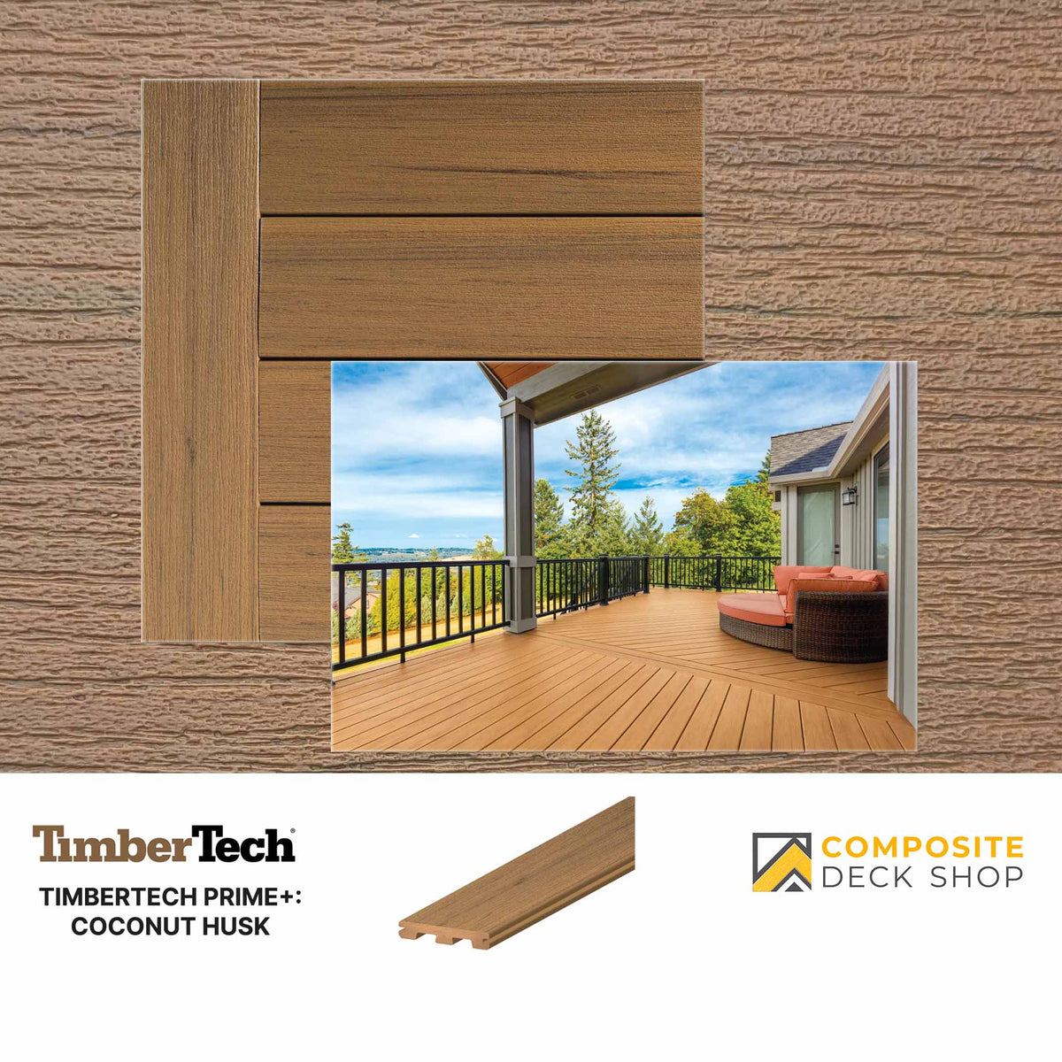 Composite Deck Shop - Best Composite Decking Selection In Stock ...